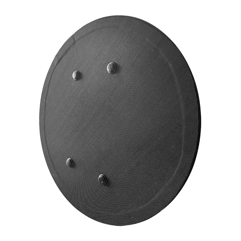 Kvaliteetne kuulikindel ümmarguse käega kilp